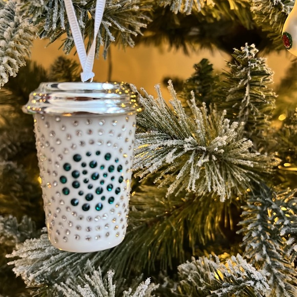 2014 and 2016 Starbucks holiday Ornaments
*for Shannon only* - Picture 2 of 6